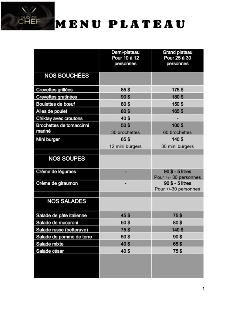 menu plateau 2026 page 0001